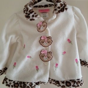 Fleece pant set